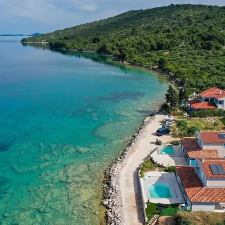 Beautiful In With Wifi Hébergement de vacances Veli Rat