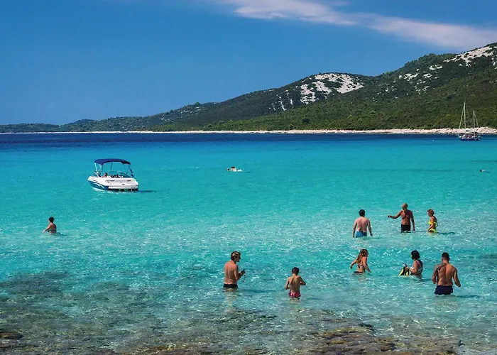 Beautiful In With Wifi Semesterbostad Veli Rat