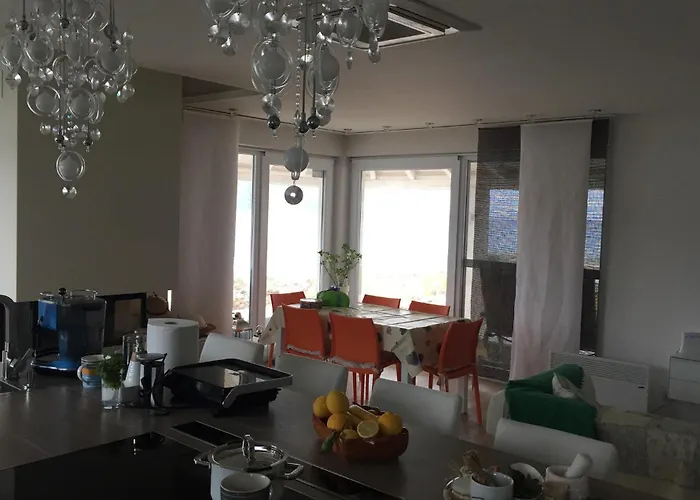 בית נופש Beautiful In With Wifi *